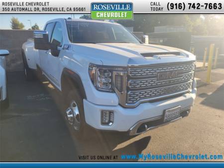 2021 GMC Sierra 3500HD Denali