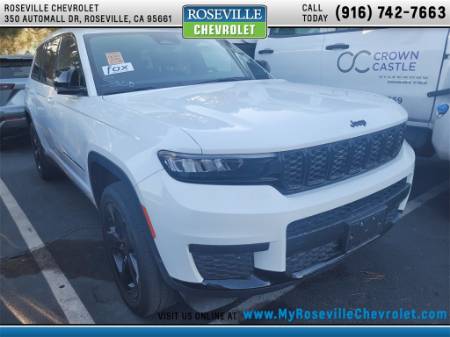 2023 Jeep Grand Cherokee L Altitude