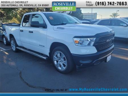 2019 RAM 1500 HFE