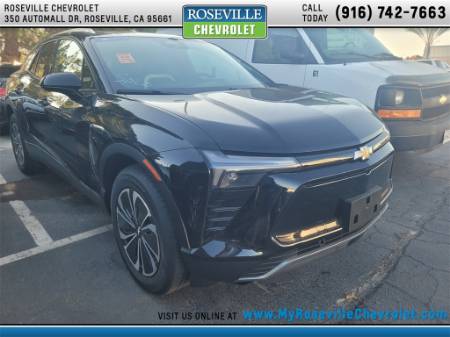 2024 Chevrolet Blazer EV LT