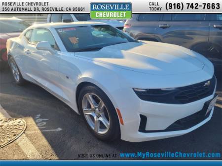 2023 Chevrolet Camaro 1LT