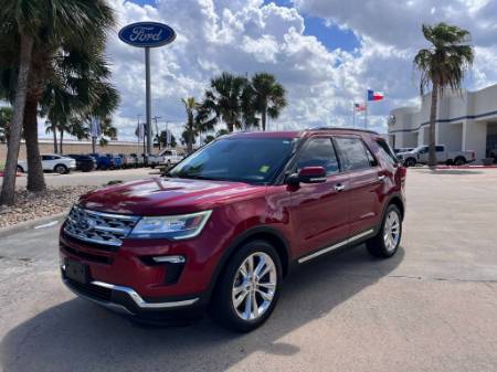 2019 Ford Explorer Limited