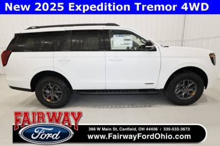 2025 Ford Expedition Tremor