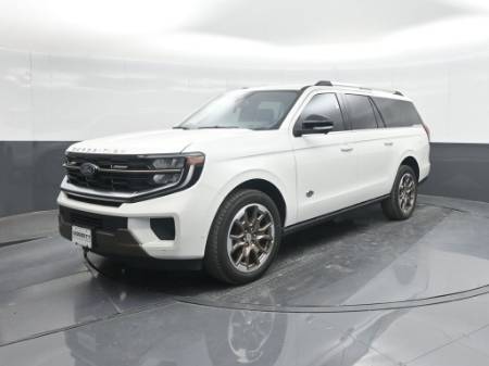 2025 Ford Expedition MAX King Ranch