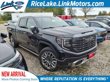 2024 GMC Sierra 1500 Denali Ultimate