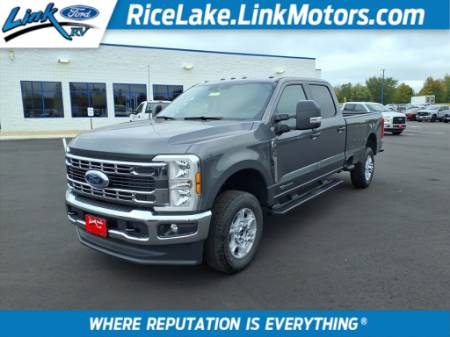 2026 Ford F-350 Super Duty XLT