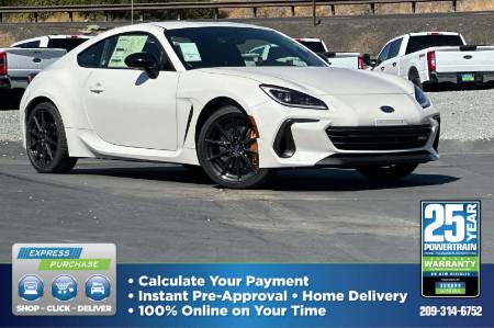 2025 Subaru BRZ TS