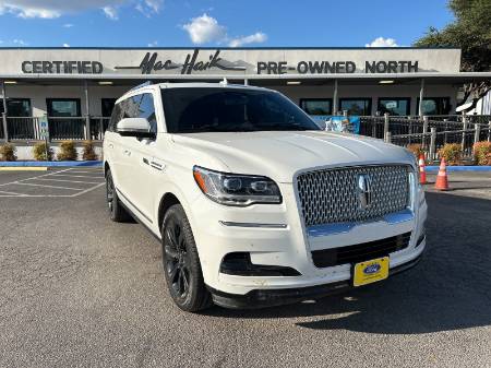 2023 Lincoln Navigator Reserve