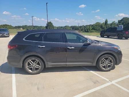 2017 Hyundai Santa Fe SE Ultimate