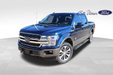 2020 Ford F-150 King Ranch