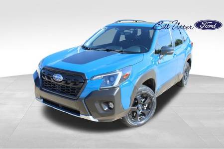 2022 Subaru Forester Wilderness