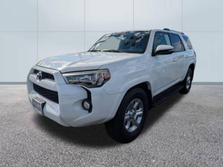 2019 Toyota 4Runner SR5 Premium