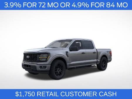 2025 Ford F-150 STX