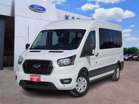 2025 Ford Transit Passenger Wagon XLT