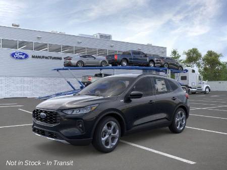 2026 Ford Escape ST-Line Select