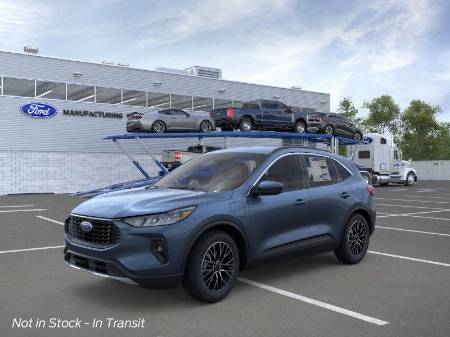 2026 Ford Escape Plug-In Hybrid