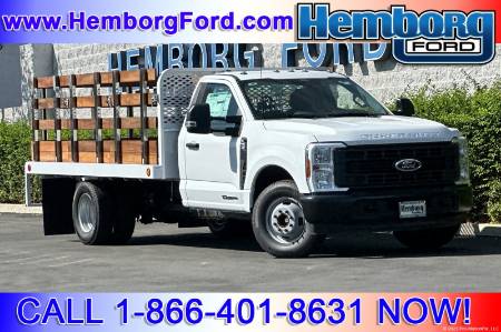 2025 Ford Super Duty F-350 DRW XL