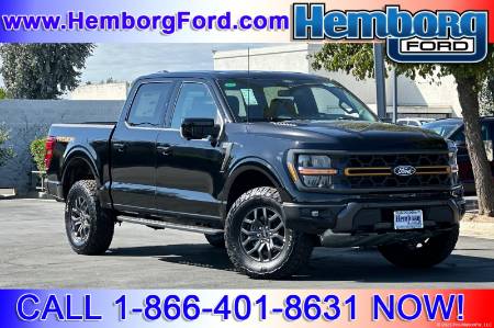 2025 Ford F-150 Tremor
