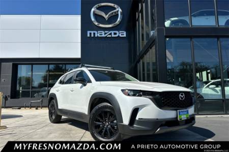 2025 Mazda CX-50 2.5 S Select Package