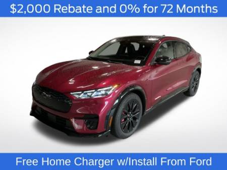2025 Ford Mustang Mach-E Premium