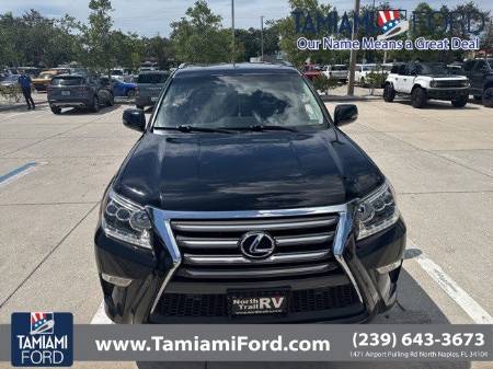 2019 Lexus GX 460