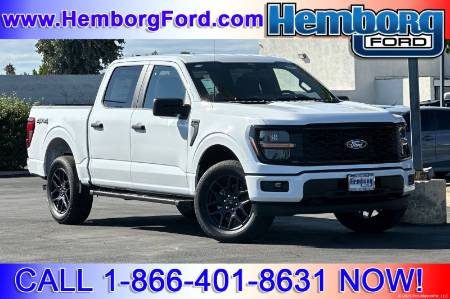 2025 Ford F-150 STX