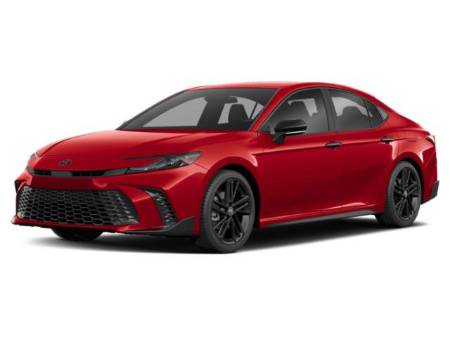 2026 Toyota Camry SE Nightshade