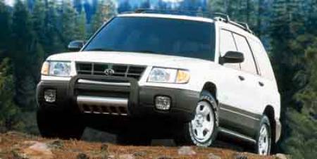 2001 Subaru Forester L