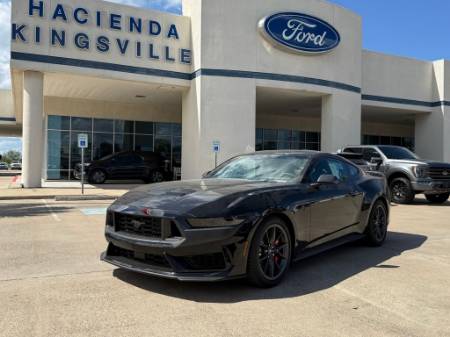 2025 Ford Mustang Dark Horse