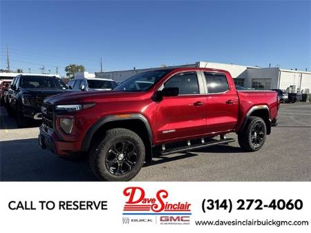 2023 GMC Canyon 4WD Elevation