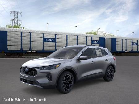2026 Ford Escape Platinum