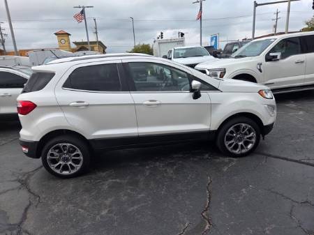 2019 Ford Ecosport Titanium