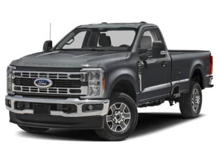 2026 Ford Super Duty F-350 SRW XLT