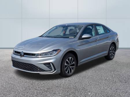 2025 Volkswagen Jetta S 1.5T