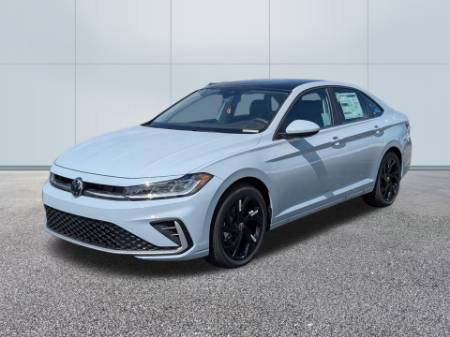 2025 Volkswagen Jetta SE 1.5T