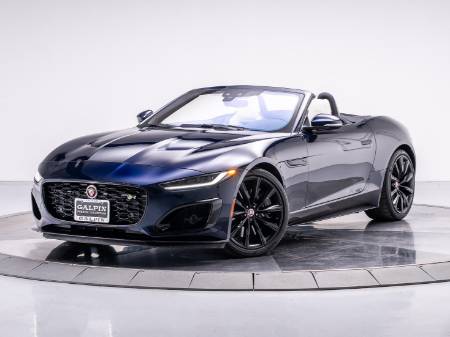 2023 Jaguar F-Type R AWD Automatic