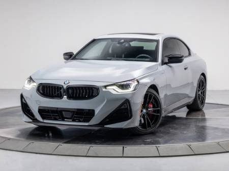 2024 BMW 2-Series I