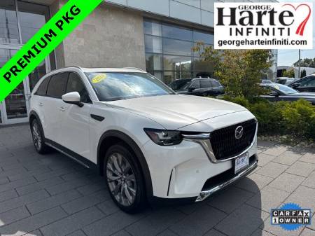 2024 Mazda CX-90 3.3 Turbo Premium