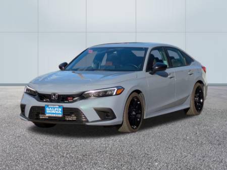 2024 Honda Civic SI Sedan