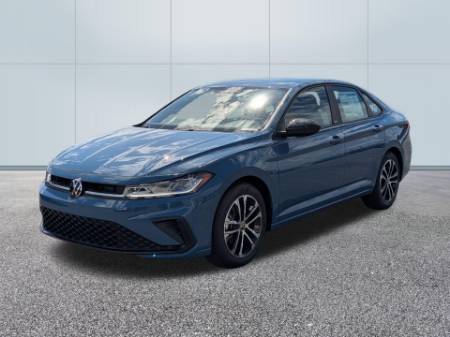 2025 Volkswagen Jetta Sport 1.5T