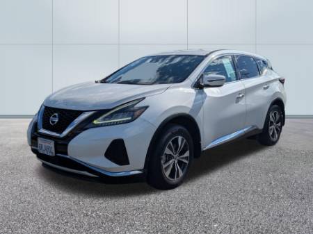 2020 Nissan Murano S FWD