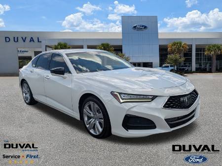 2023 Acura TLX Technology Package