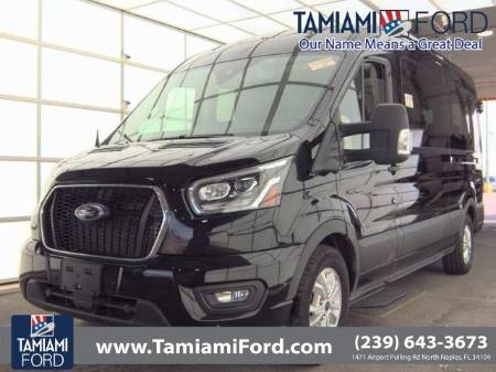 2023 Ford Transit-350 XLT