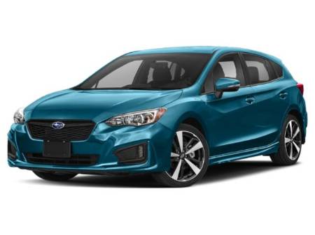 2019 Subaru Impreza 2.0I Sport