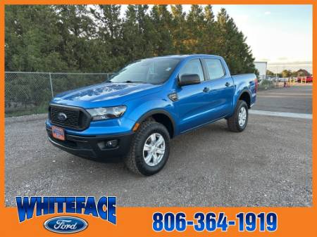 2021 Ford Ranger XL