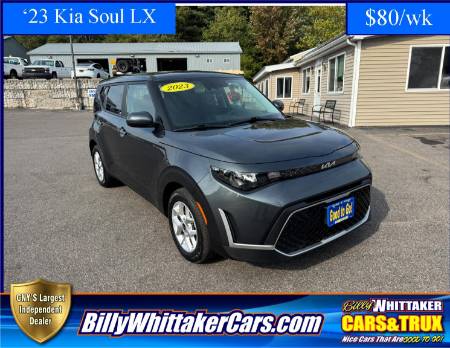 2024 Kia Soul LX