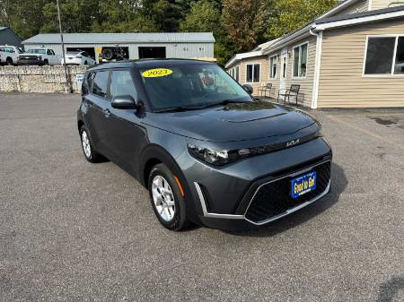 2024 Kia Soul LX