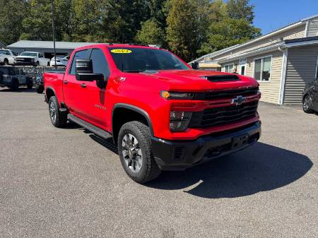 2024 Chevrolet Silverado 2500HD Custom