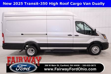 2025 Ford Transit-350 High Roof
