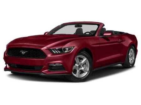 2015 Ford Mustang V6